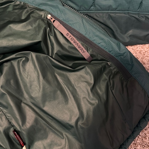 L.L. Bean Puffer Jacket Men’s Medium Tall - Picture 5 of 8